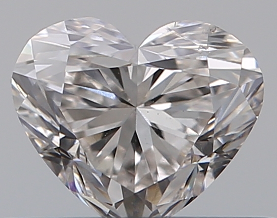 0.42 CaratH-SI1 - Cut Heart Diamond