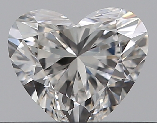 0.31 CaratF-SI1 - Cut Heart Diamond