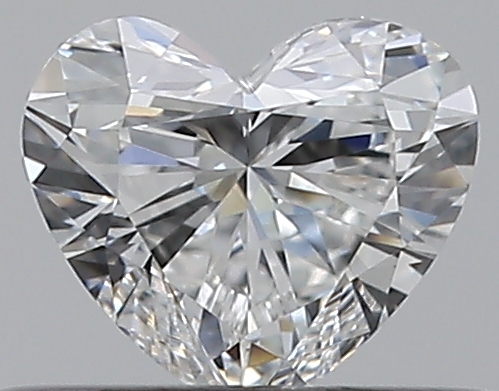 0.31 CaratF-VVS1 - Cut Heart Diamond