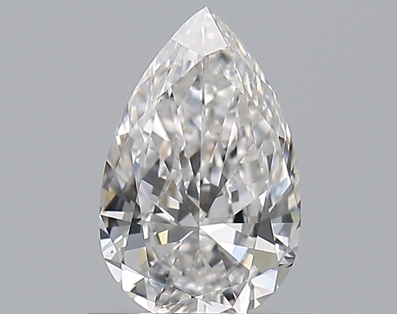 0.7 CaratE-VS2 - Cut Pear Diamond