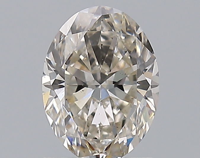 1.22 CaratJ-VS2 - Cut Oval Diamond