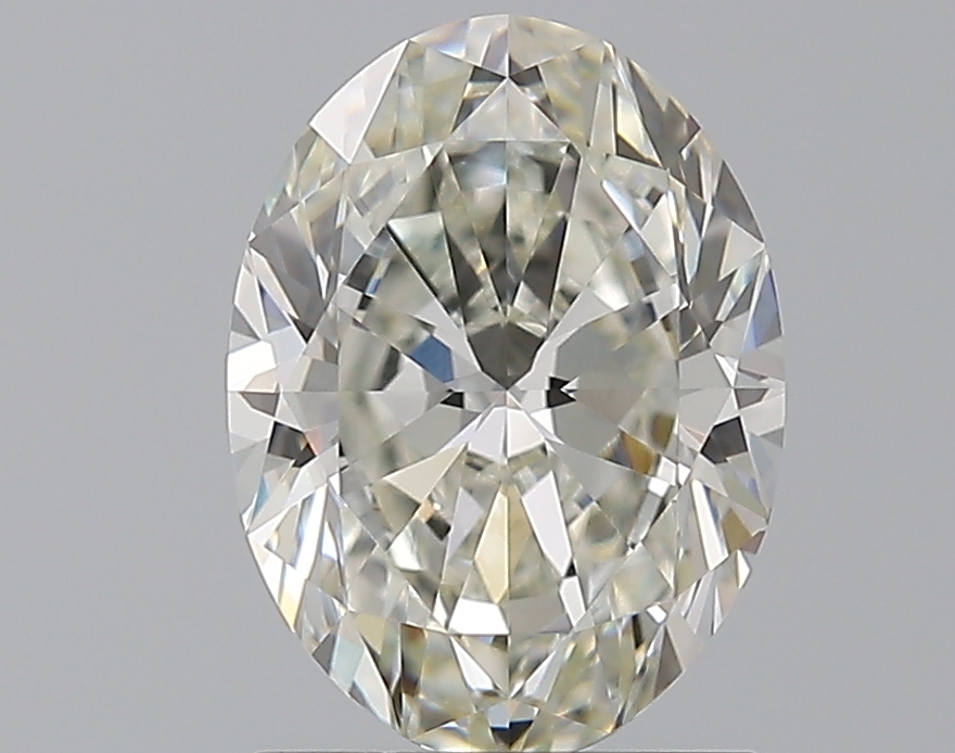1.5 CaratI-VVS1 - Cut Oval Diamond