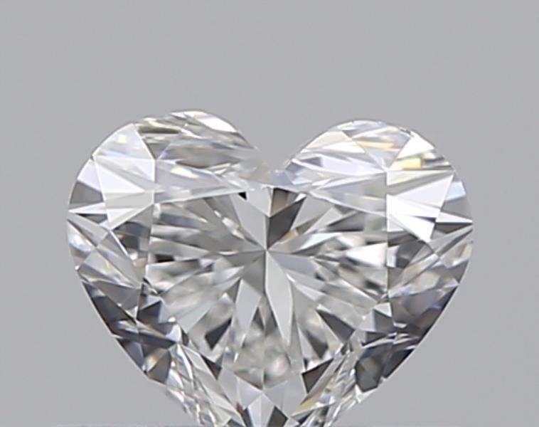 0.35 CaratG-VS2 - Cut Heart Diamond