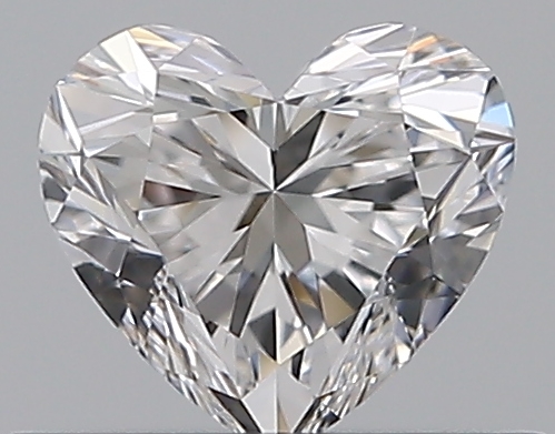 0.34 Carat Heart Diamond