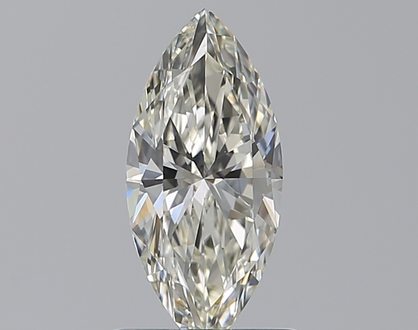 0.72 CaratJ-VVS2 - Cut Marquise Diamond