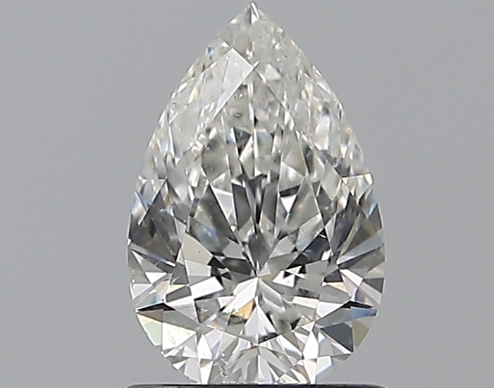 1.01 CaratG-SI2 - Cut Pear Diamond