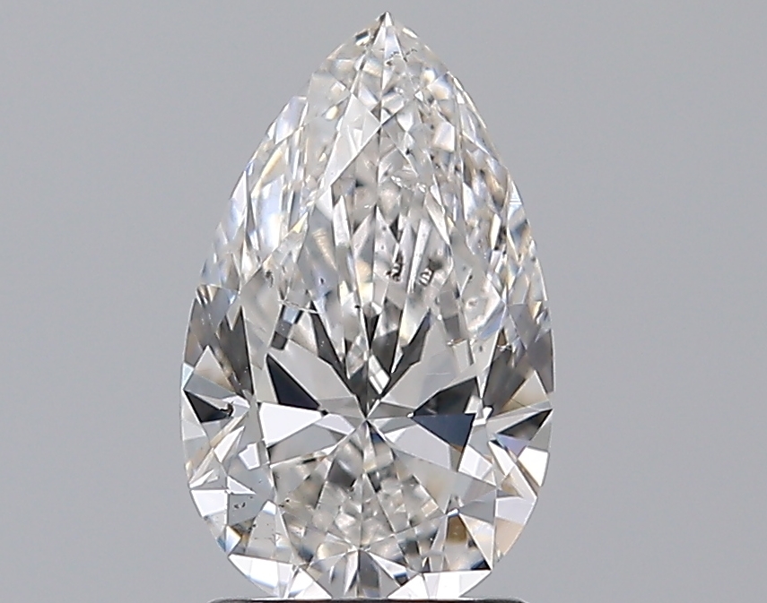 1.51 CaratF-SI1 - Cut Pear Diamond