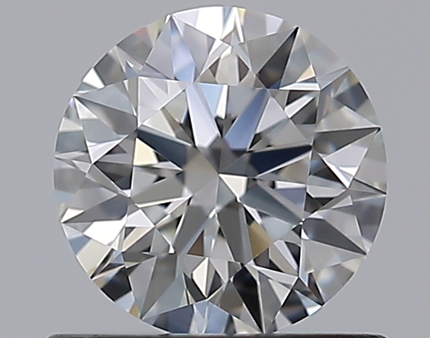 0.7 CaratG-IF EX Cut Round Diamond