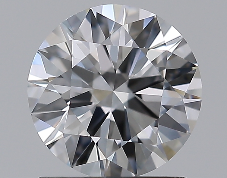 1.2 CaratE-VVS1 EX Cut Round Diamond