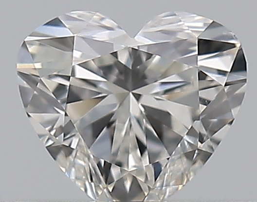 0.3 CaratG-SI1 - Cut Heart Diamond