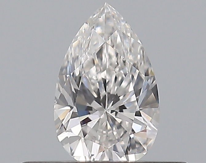 0.3 CaratE-VS2 - Cut Pear Diamond