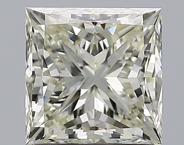 1.79 Carat Princess Diamond