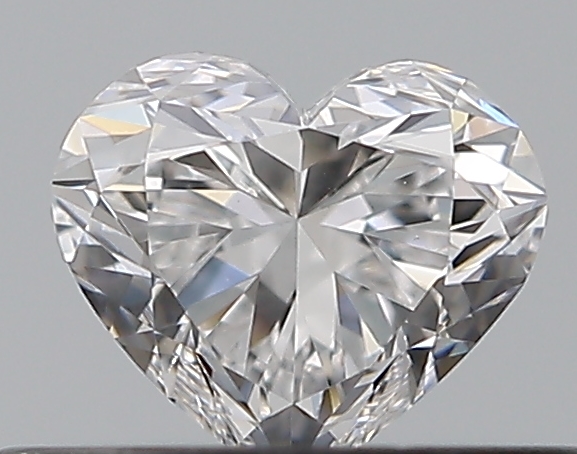 0.35 CaratD-VS1 - Cut Heart Diamond