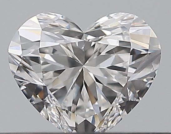 0.31 CaratD-SI1 - Cut Heart Diamond
