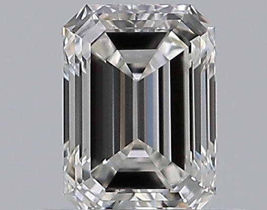 0.36 Carat Emerald Diamond