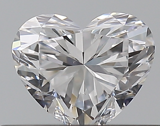 0.35 CaratD-VS1 - Cut Heart Diamond
