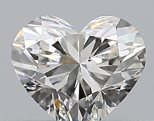 0.31 CaratI-VS2 - Cut Heart Diamond