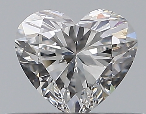 0.3 CaratF-SI1 - Cut Heart Diamond