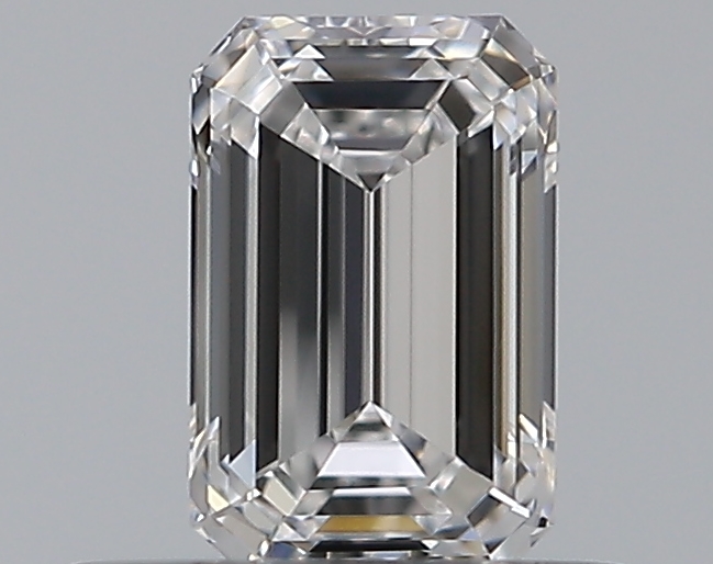 0.35 CaratE-VVS1 - Cut Emerald Diamond