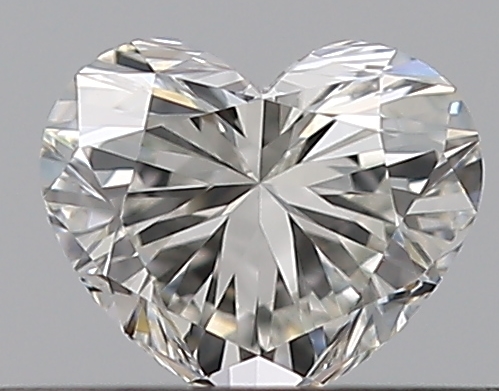 0.31 CaratH-VS1 - Cut Heart Diamond