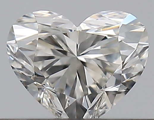 0.3 CaratH-VVS2 - Cut Heart Diamond
