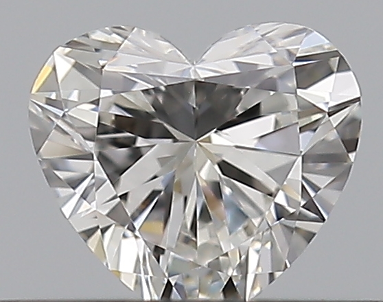 0.3 CaratH-VS2 - Cut Heart Diamond