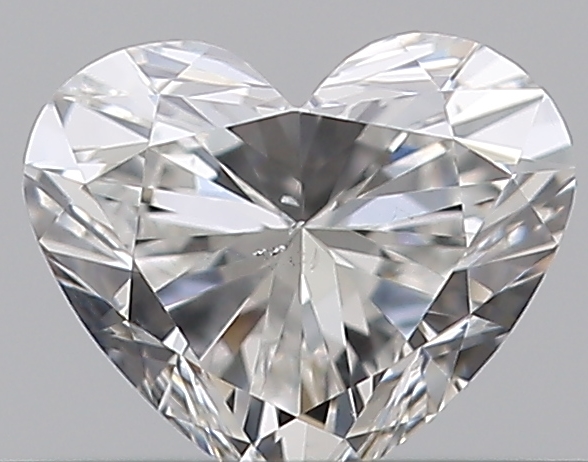 0.3 CaratF-SI1 - Cut Heart Diamond