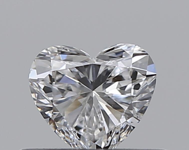 0.3 CaratE-VS2 - Cut Heart Diamond