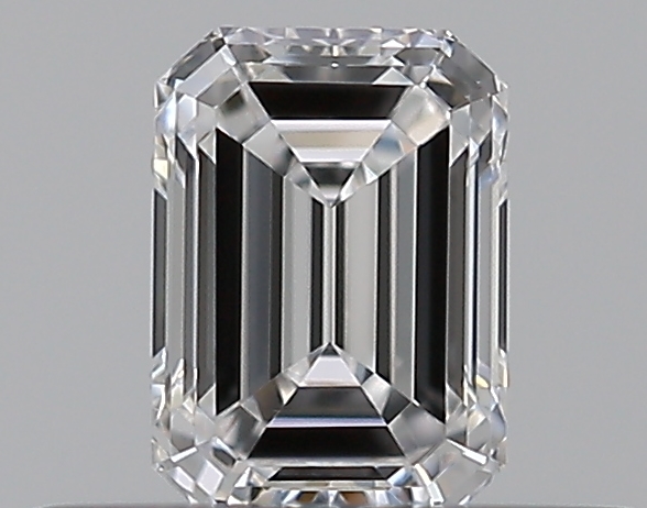 0.3 CaratD-VS1 - Cut Emerald Diamond