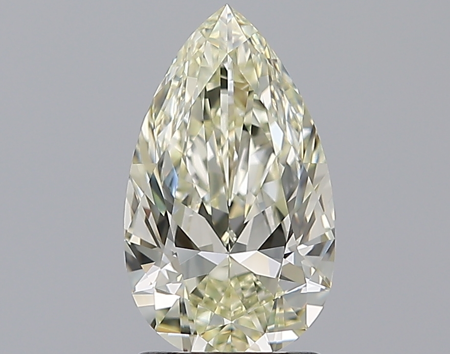 1.71 CaratN-VVS2 - Cut Pear Diamond