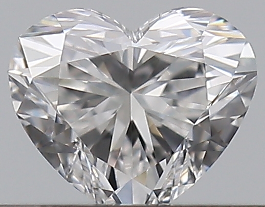 0.32 CaratE-VS2 - Cut Heart Diamond