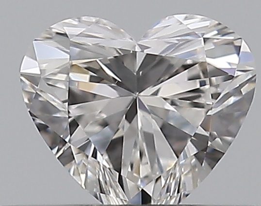 0.3 CaratF-VS2 - Cut Heart Diamond