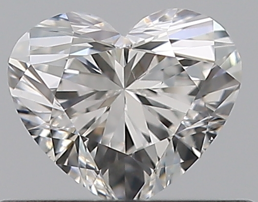0.35 CaratG-VS1 - Cut Heart Diamond