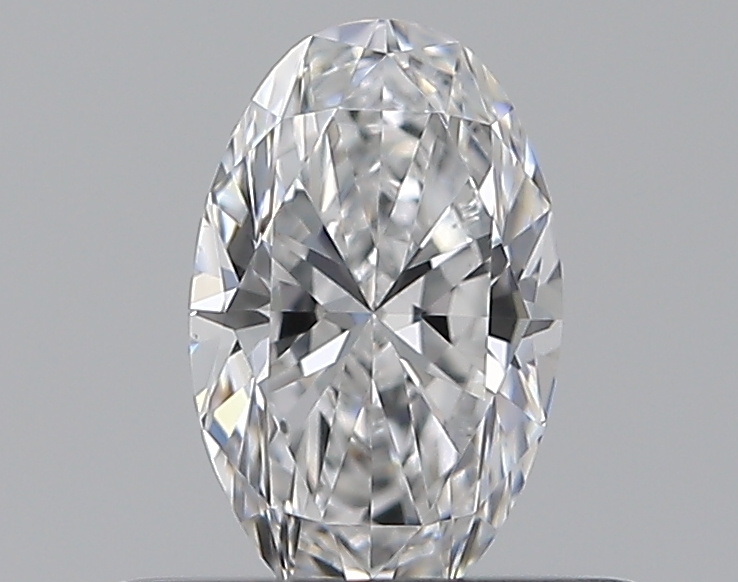 0.35 CaratD-VS1 - Cut Oval Diamond