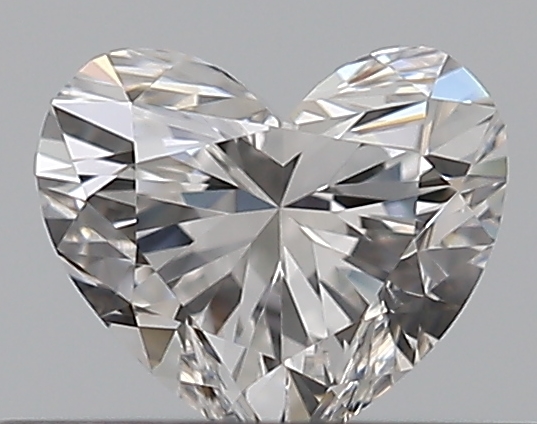 0.31 CaratG-VVS2 - Cut Heart Diamond