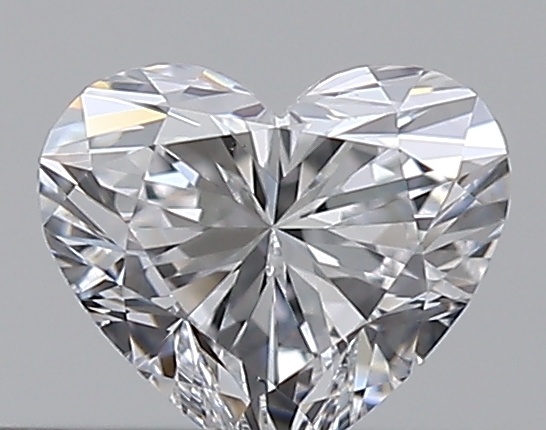 0.3 CaratD-VS1 - Cut Heart Diamond