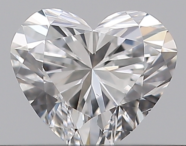 0.31 CaratE-SI1 - Cut Heart Diamond