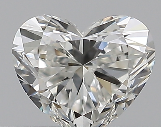 0.35 CaratH-VVS1 - Cut Heart Diamond
