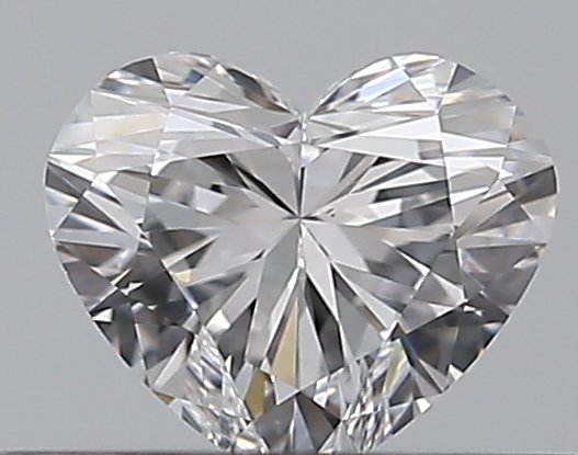 0.31 CaratD-VS1 - Cut Heart Diamond