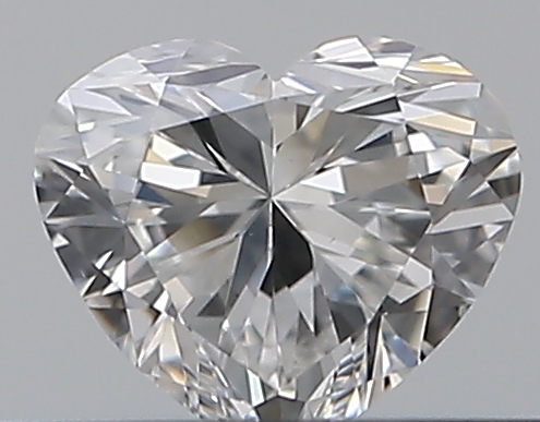 0.3 CaratF-VVS2 - Cut Heart Diamond