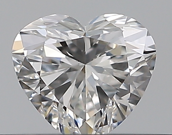 0.3 CaratE-VS2 - Cut Heart Diamond