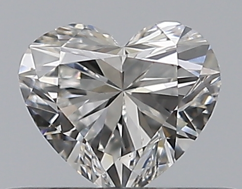 0.31 CaratG-VS2 - Cut Heart Diamond