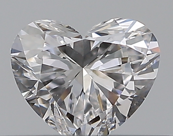 0.31 CaratD-SI1 - Cut Heart Diamond