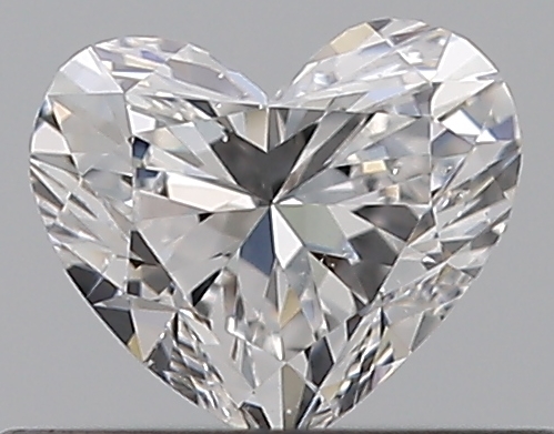 0.3 CaratD-SI1 - Cut Heart Diamond
