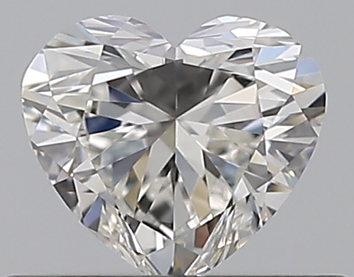 0.31 CaratH-VVS1 - Cut Heart Diamond