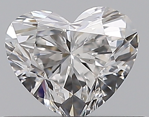 0.35 CaratE-VS2 - Cut Heart Diamond