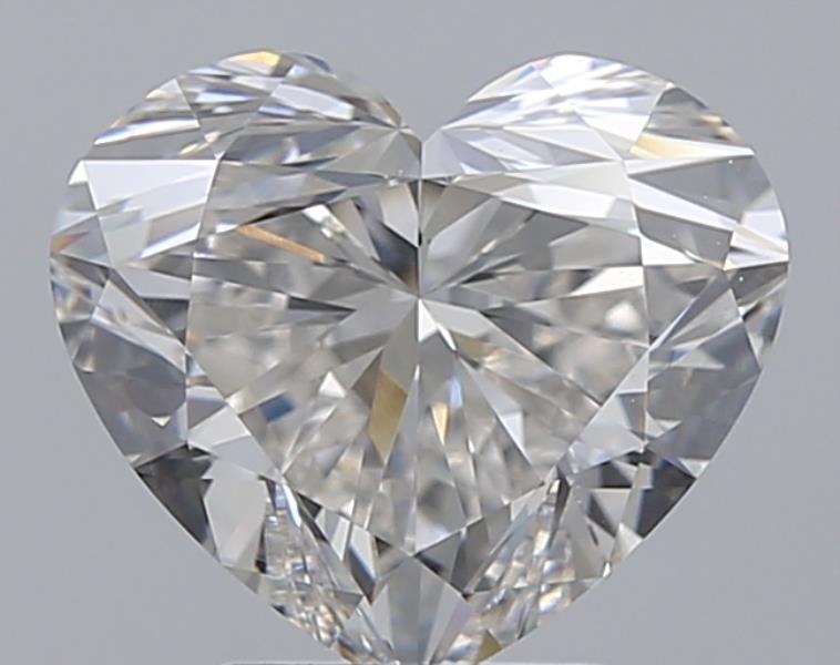 3.01 Carat Heart Diamond