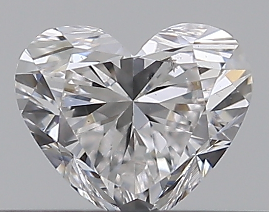 0.31 CaratE-VS2 - Cut Heart Diamond