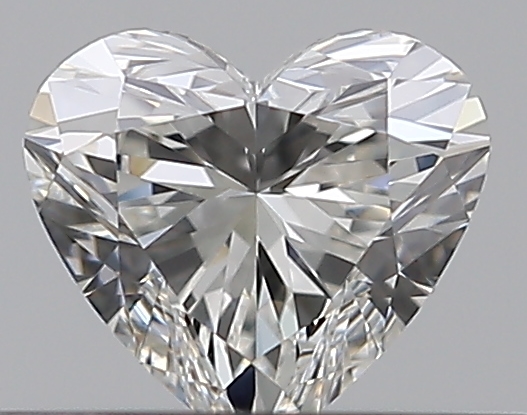 0.31 CaratG-VS2 - Cut Heart Diamond