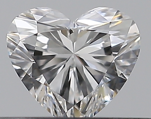 0.32 CaratE-SI1 - Cut Heart Diamond